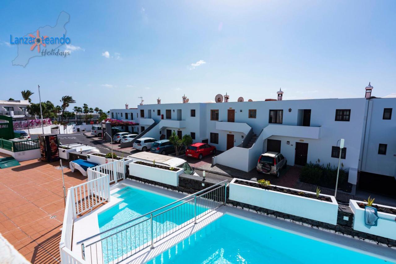 Vivienda Vacacional Maticruz Puerto del Carmen  Exterior photo