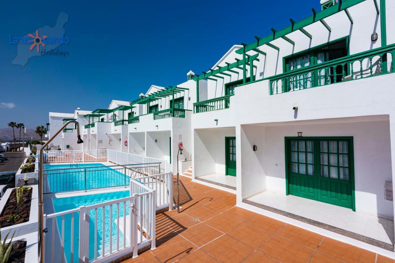 Vivienda Vacacional Maticruz Puerto del Carmen  Exterior photo
