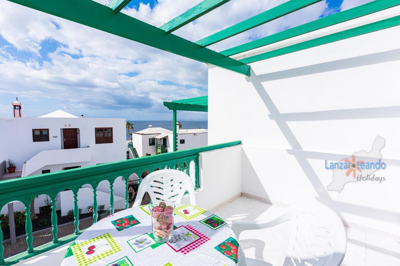 Vivienda Vacacional Maticruz Puerto del Carmen  Exterior photo